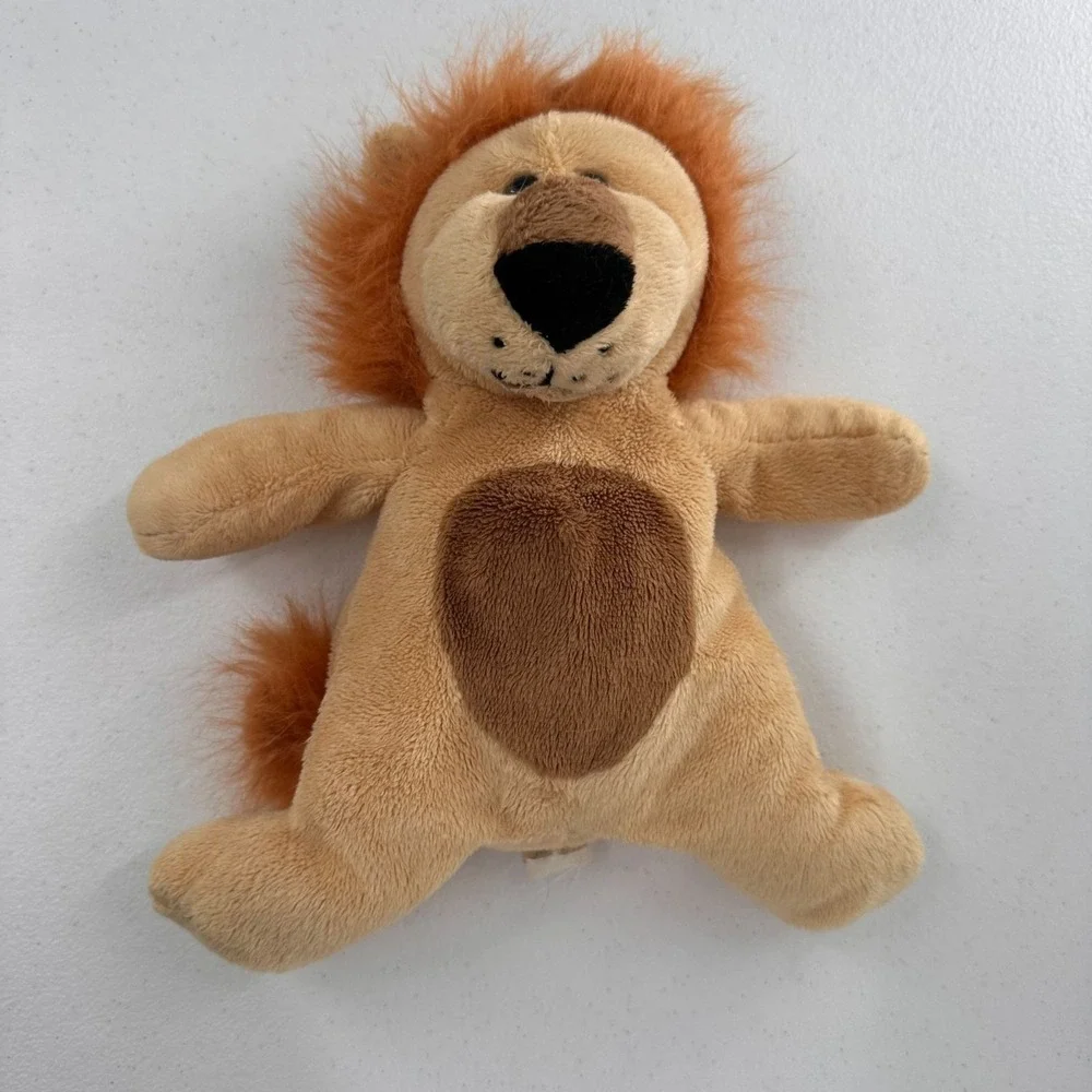 Stuffed Plush Lion Toy Kellytoy 9.5
